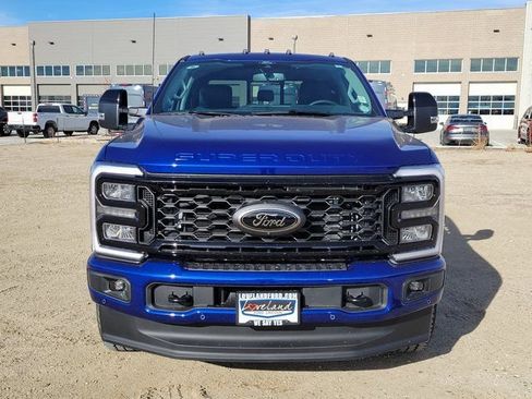 New 2026 Ford F250 Lariat w/ Black Appearance Package image 5