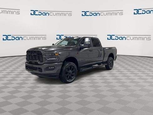 New 2026 RAM 2500 Big Horn AWD/4WD image 4