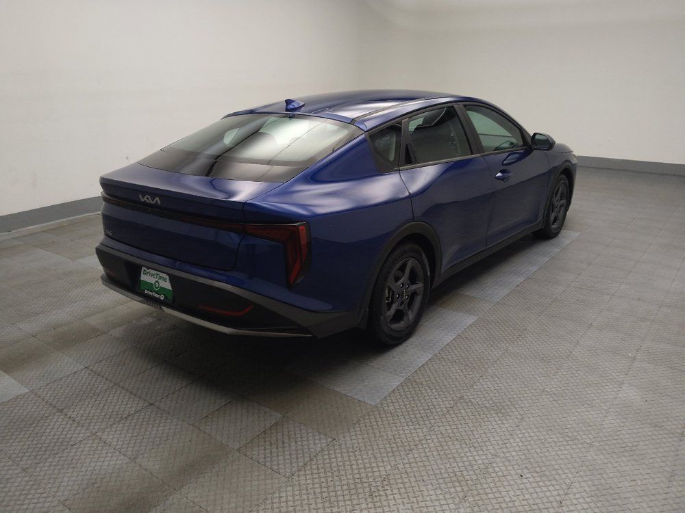 Used 2025 Kia K4 FWD image 10