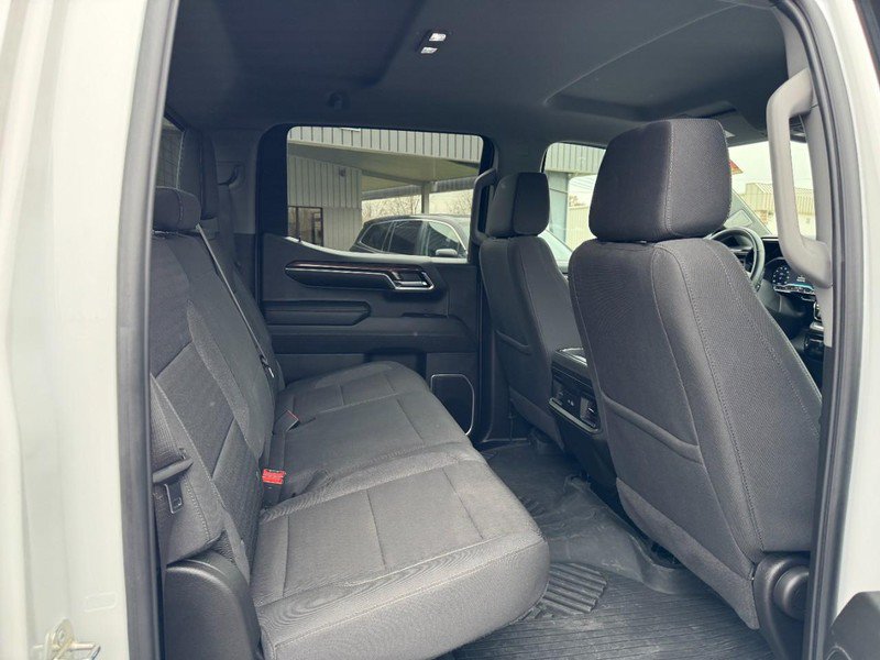 Used 2024 Chevrolet Silverado 1500 RST w/ All Star Edition Plus AWD/4WD image 10