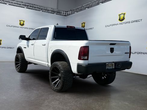 Used 2019 RAM 1500 Classic Warlock image 3