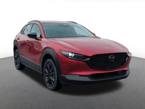 New 2026 MAZDA CX-30 2.5 Turbo w/ Premium Plus Pkg image 8