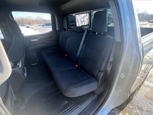 Used 2024 Chevrolet Silverado 1500 LT Trail Boss w/ Convenience Package II image 23