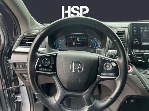 Used 2018 Honda Odyssey EX-L image 12