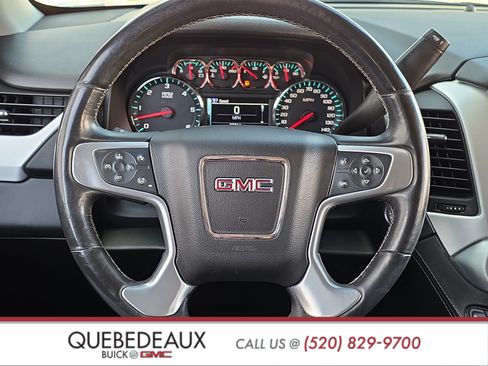 Used 2017 GMC Yukon SLT w/ Premium Edition RWD image 16