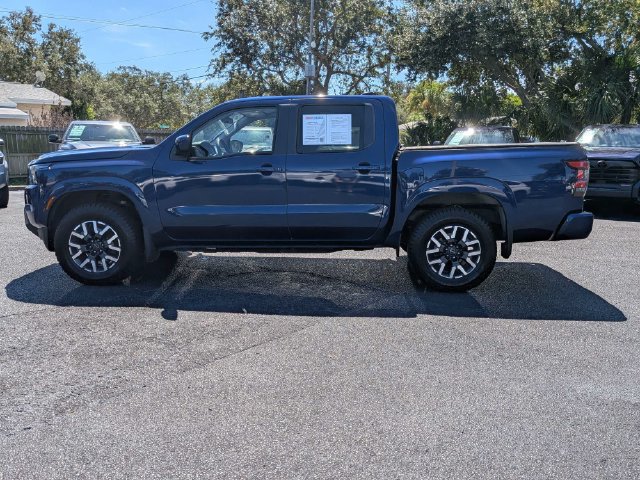 Used 2022 Nissan Frontier SV AWD/4WD image 6