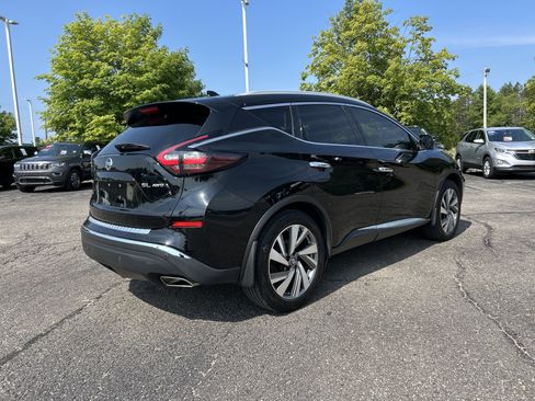 Used 2020 Nissan Murano SL AWD/4WD image 3
