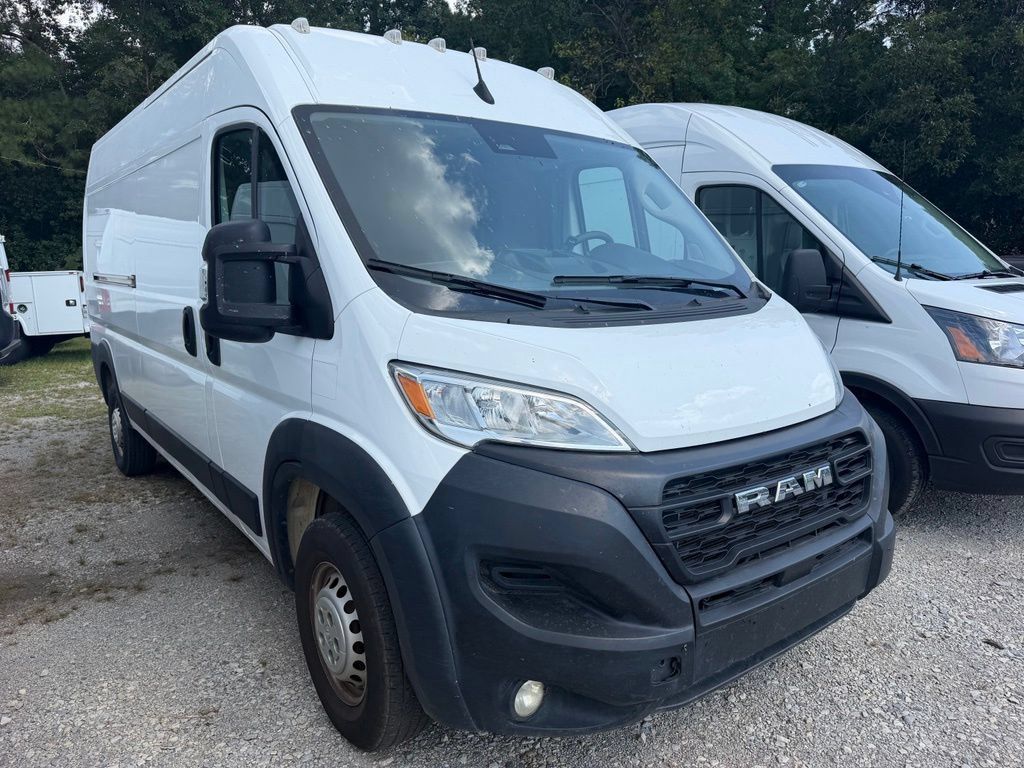 Used 2025 RAM ProMaster 3500 w/ Convenience Group FWD image 2