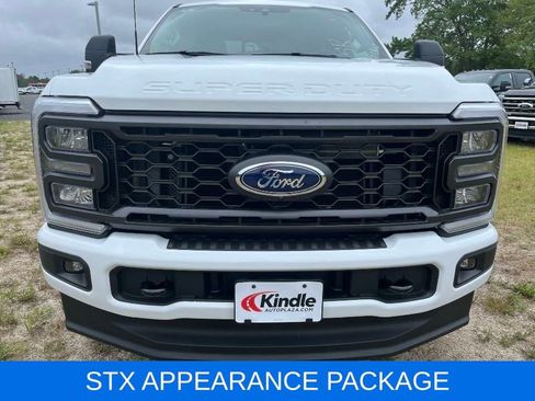 New 2025 Ford F350 XL w/ STX Appearance Package image 2