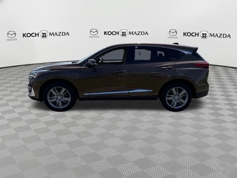 Used 2019 Acura RDX AWD w/ Advance Package image 4