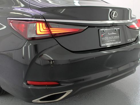 Used 2022 Lexus ES 350 Premium image 24