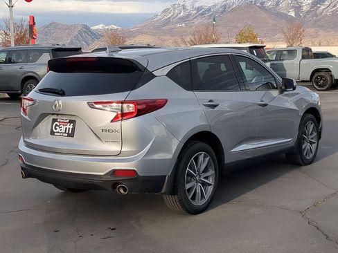 Used 2019 Acura RDX AWD w/ Technology Package image 3