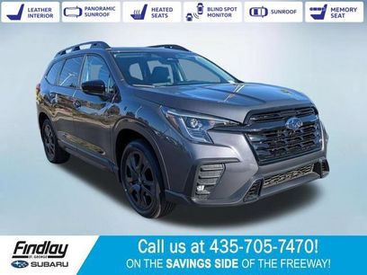 New 2026 Subaru Ascent Bronze Edition
