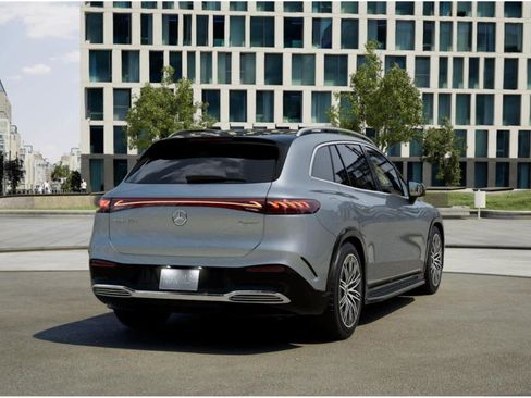 New 2026 Mercedes-Benz EQS 400 4MATIC SUV image 21