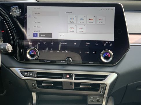 Certified 2024 Lexus RX 350h image 31