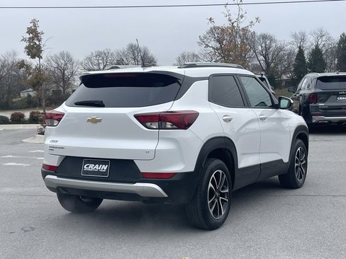 Used 2024 Chevrolet TrailBlazer LT w/ LT Cold Weather Package image 7