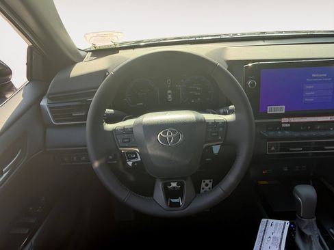 New 2026 Toyota Camry XSE FWD image 12