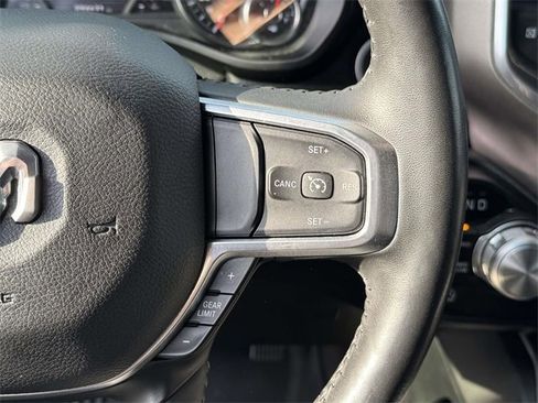 Used 2021 RAM 1500 Laramie w/ Sport Appearance Package image 9