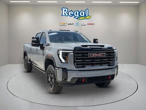 Used 2025 GMC Sierra 2500 AT4 w/ AT4 Premium Plus Package AWD/4WD image 1