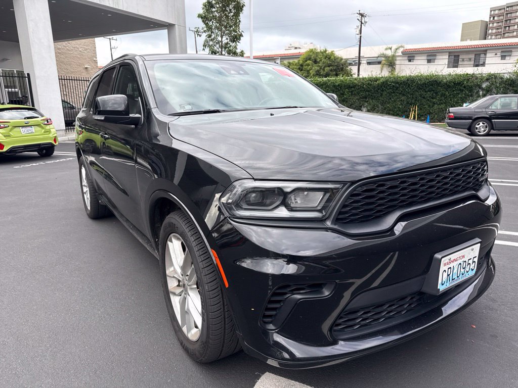 Used 2024 Dodge Durango GT RWD image 5