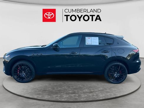 Used 2022 Maserati Levante Modena AWD/4WD image 2