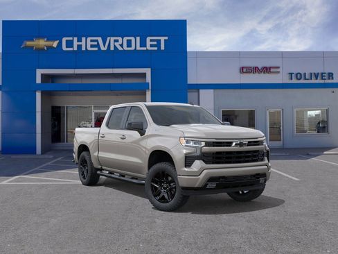 New 2026 Chevrolet Silverado 1500 RST w/ RST Select Package image 33
