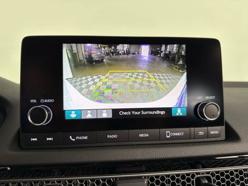 New 2025 Honda Civic Sport image 35