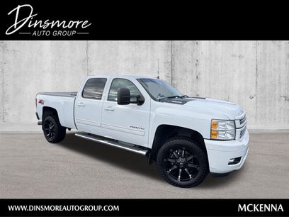 Used 2014 Chevrolet Silverado 2500 LTZ