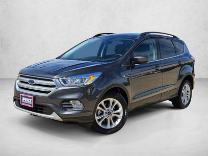 Used 2018 Ford Escape SEL