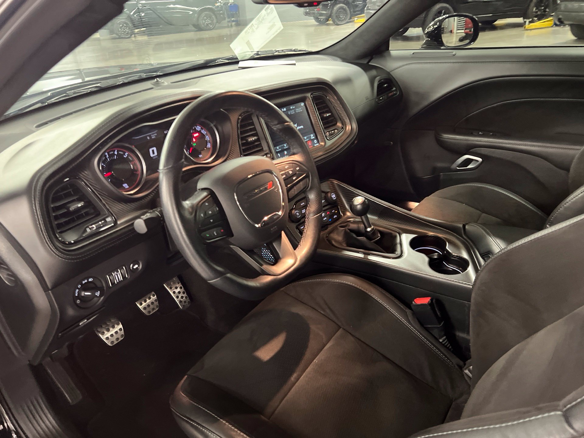 Used 2022 Dodge Challenger R/T Scat Pack w/ Dynamics Package RWD image 20