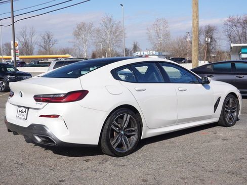 Used 2022 BMW 840i Gran Coupe xDrive w/ Comfort Seating Package AWD/4WD image 12