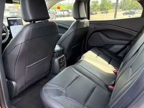Used 2025 Ford Mustang Mach-E Premium AWD/4WD image 16