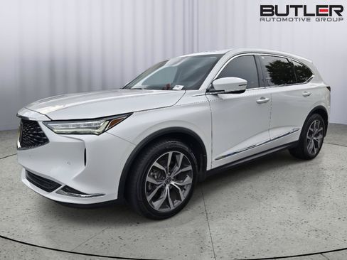Used 2023 Acura MDX FWD w/ Technology Package image 1