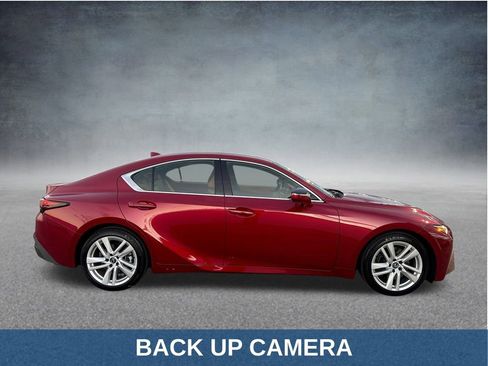 Used 2024 Lexus IS 300 w/ Comfort Package image 10