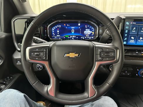Certified 2023 Chevrolet Silverado 1500 LT w/ All Star Edition Plus AWD/4WD image 28