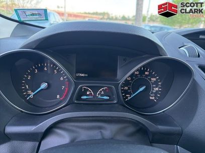 Used 2017 Ford Escape SE