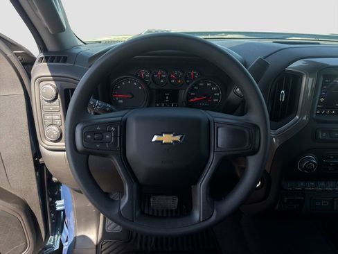 New 2026 Chevrolet Silverado 2500 Custom w/ Custom Value Package AWD/4WD image 30