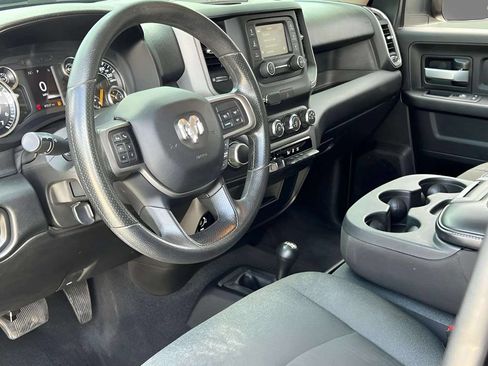Used 2019 RAM 2500 Tradesman AWD/4WD image 6