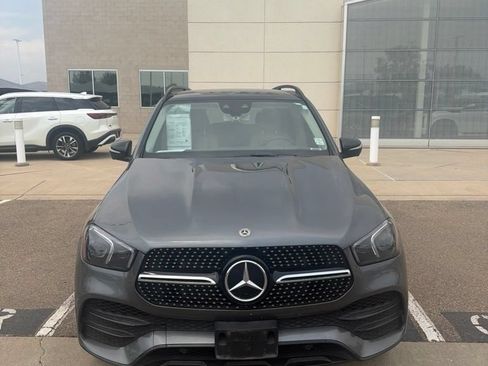 Used 2020 Mercedes-Benz GLE 580 4MATIC image 2