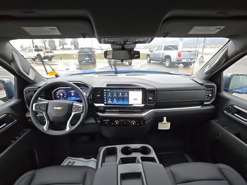 New 2026 Chevrolet Silverado 1500 LT w/ Leather Package image 17