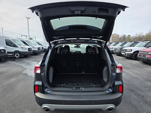 Certified 2022 Ford Escape SEL image 7