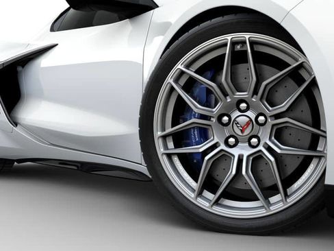 New 2026 Chevrolet Corvette Z06 RWD image 32