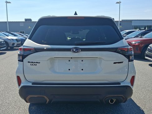 Certified 2026 Subaru Forester Sport w/ Sport Package AWD/4WD image 5