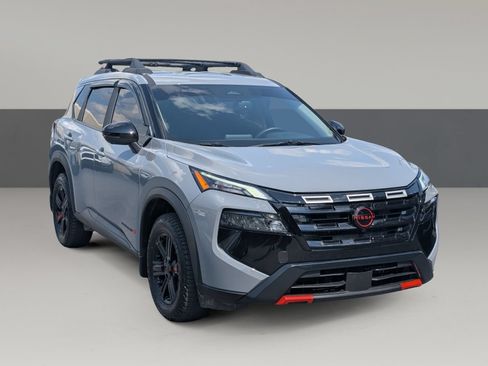 Used 2025 Nissan Rogue SV w/ Rock Creek Premium Package AWD/4WD image 2