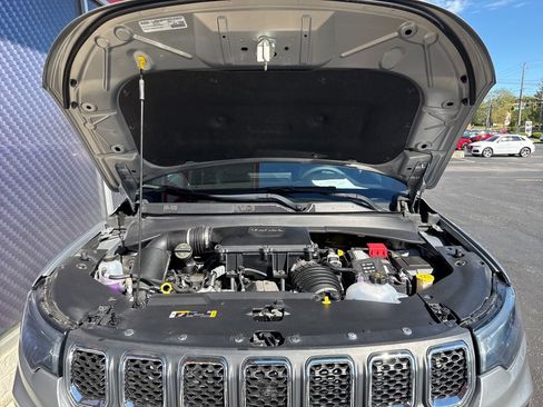 Used 2023 Jeep Compass Latitude w/ Convenience Group image 64