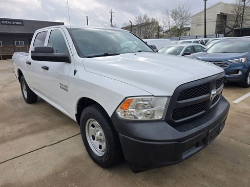 Used 2018 RAM 1500 Tradesman w/ Popular Equipment Group image 12