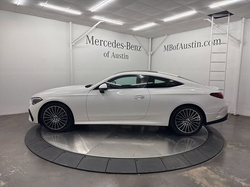 Used 2026 Mercedes-Benz CLE 300 4MATIC Coupe image 4