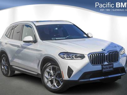 Certified 2023 BMW X3 xDrive30i w/ Convenience Package