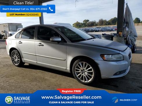 Used 2011 Volvo S40 T5 image 5