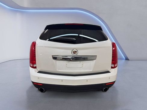 Used 2015 Cadillac SRX Luxury image 5